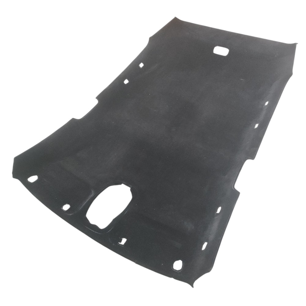 Forro Teto Preto Peugeot 307 Hatch 2002 2003 2004 2005 2012 Preto