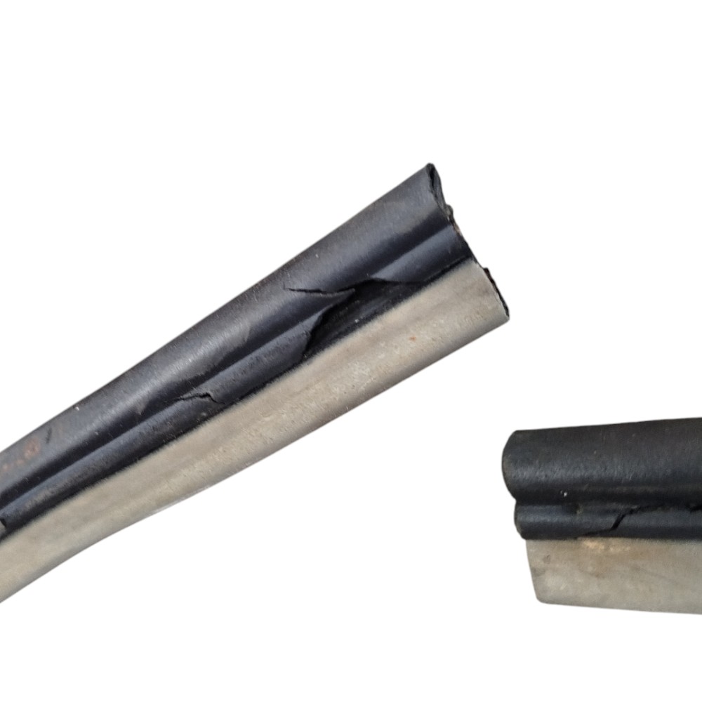 Borracha Guarnição Porta Corolla Diversos Detalhe 5