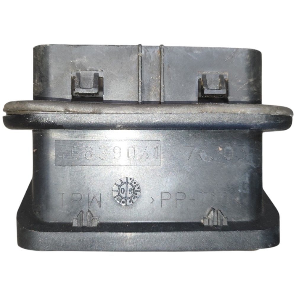 Moldura Difusor Ar Fiat Palio Siena Uno 46839041 Original 3
