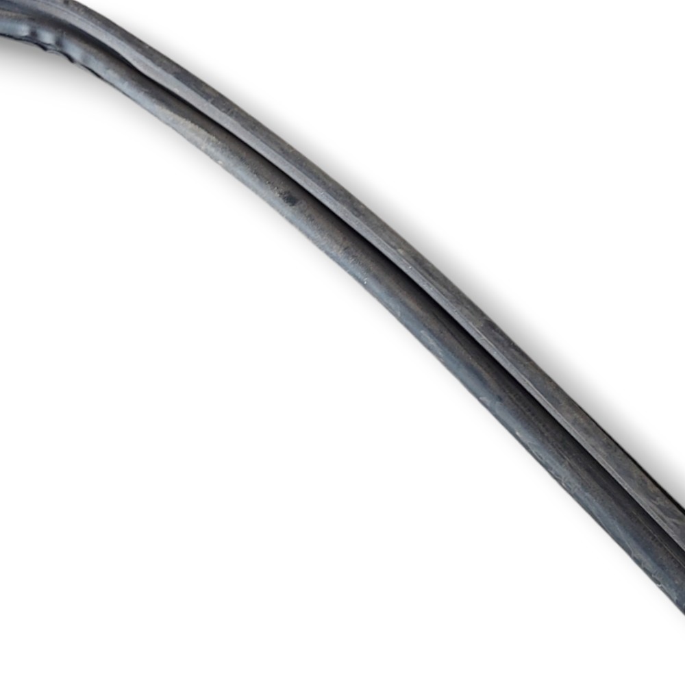 Borracha Vidro Traseiro Direito Corolla 2009 2010 2012 8