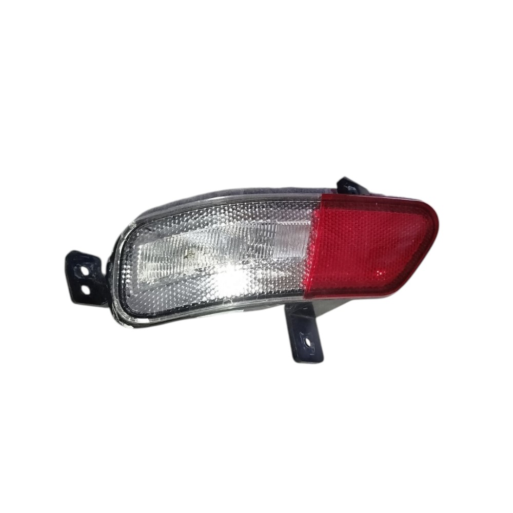 Lanterna Esquerda Luz Neblina Jeep Renegade T270 2022 2024  Esquerdo/motorista Vermelho