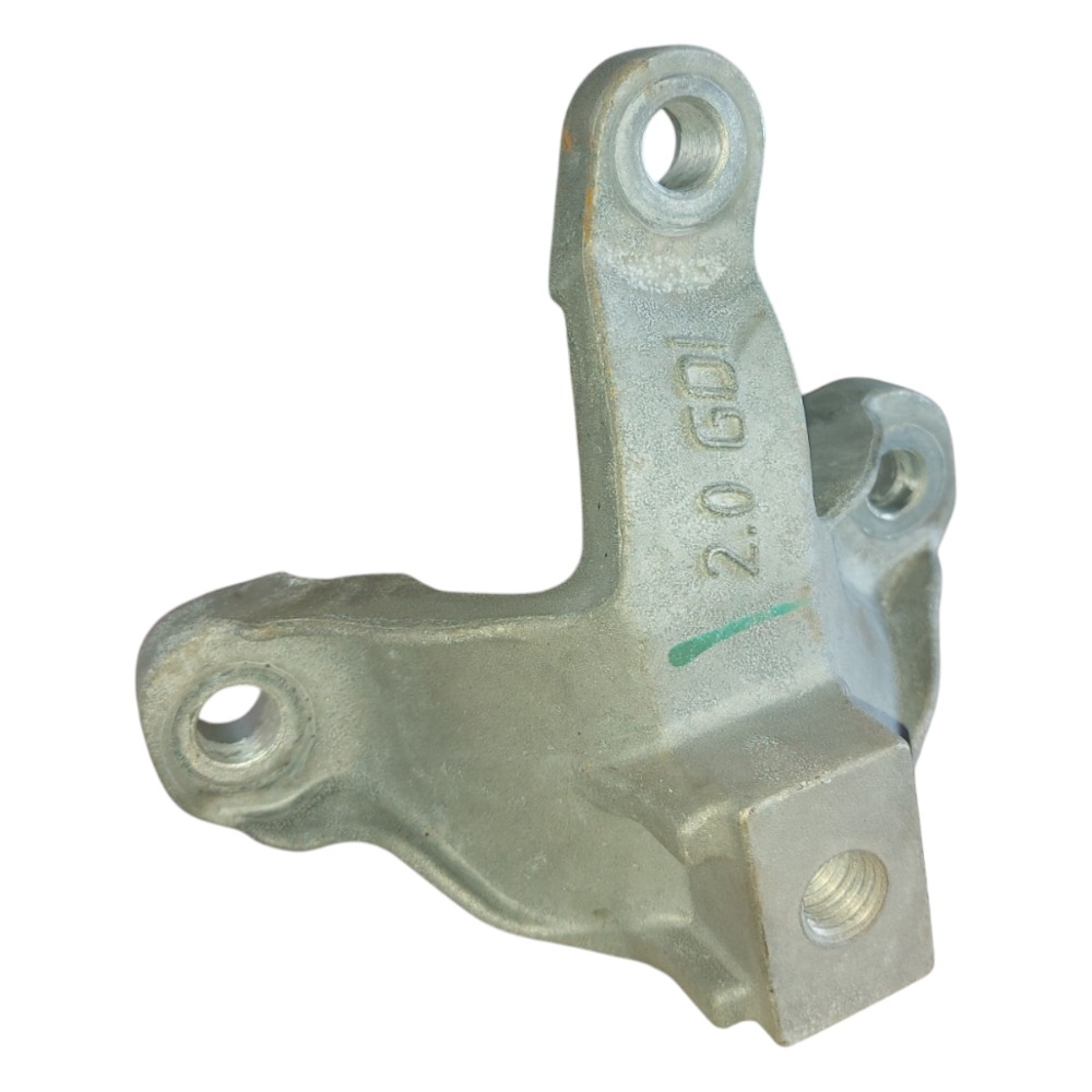 Suporte Do Coxim Câmbio Ford Focus 2.0 2014 2019 Bv717m125lb 5