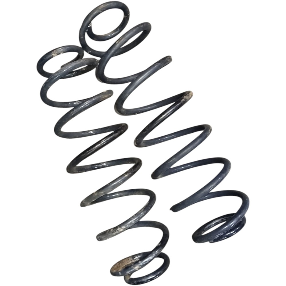 Par Mola Suspenção Traseira Ford Fiesta Ka 2003 2009 2014