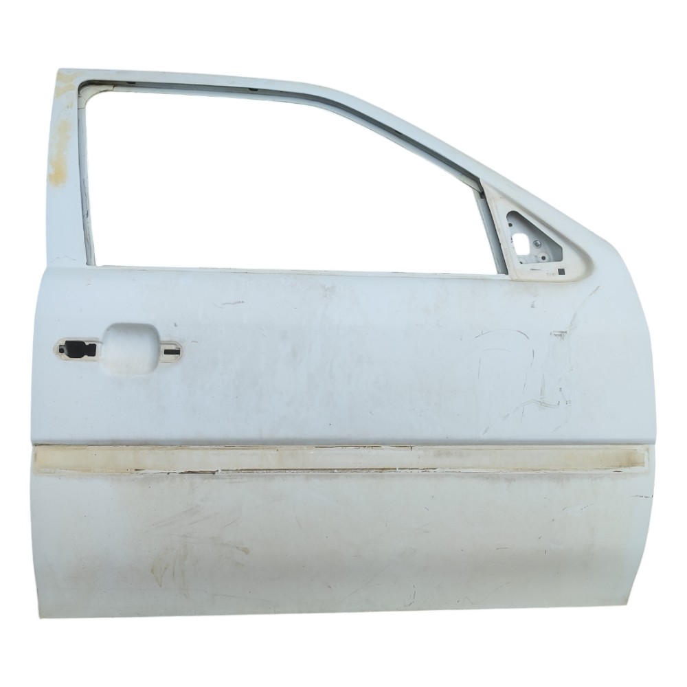 Porta Dianteira Direita Vw Gol Parati G2 G3 4p 1995 2005 Dianteira Direita Branco