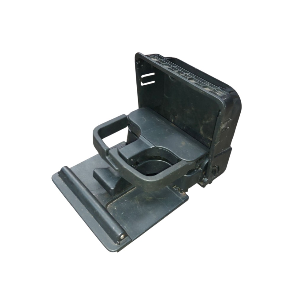 Porta Copos Painel Jetta Golf Mk5 Mk6 1k0b62533 Original Preto
