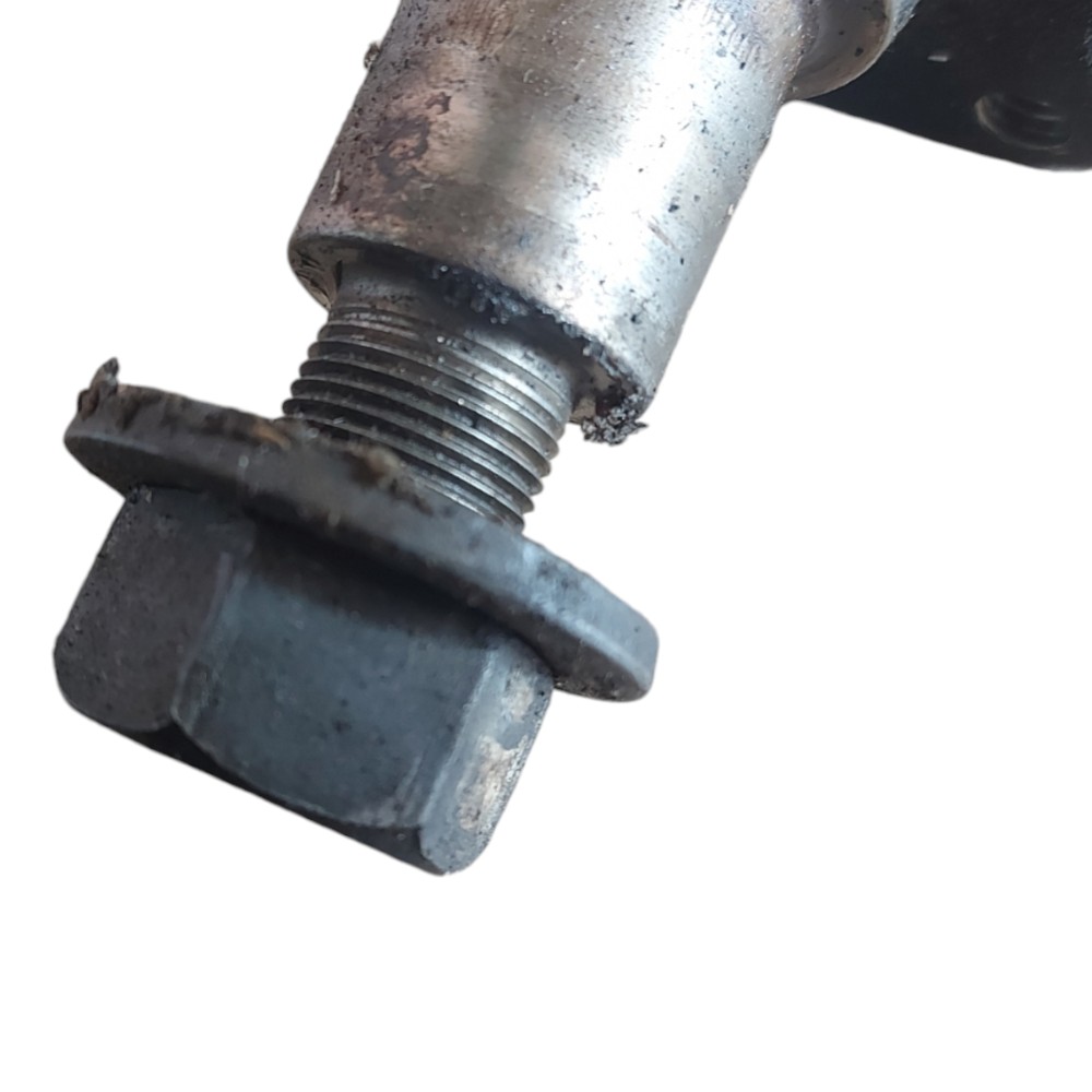 Ponta De Eixo Traseira Ford Fiesta 2008 2009 2010 2012 2013 Prata 7