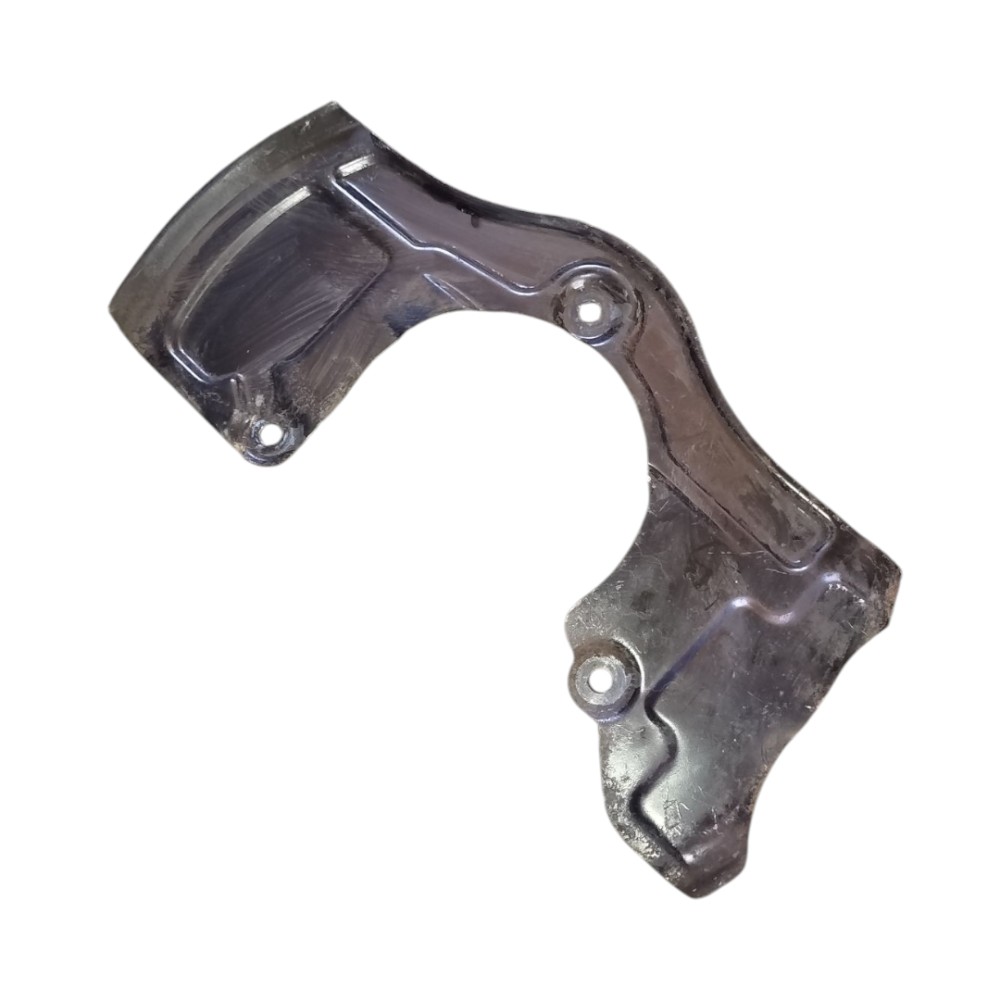 Espelho Protetor Disco Esquerdo Vw Gol Voyage 2008 2009 2012