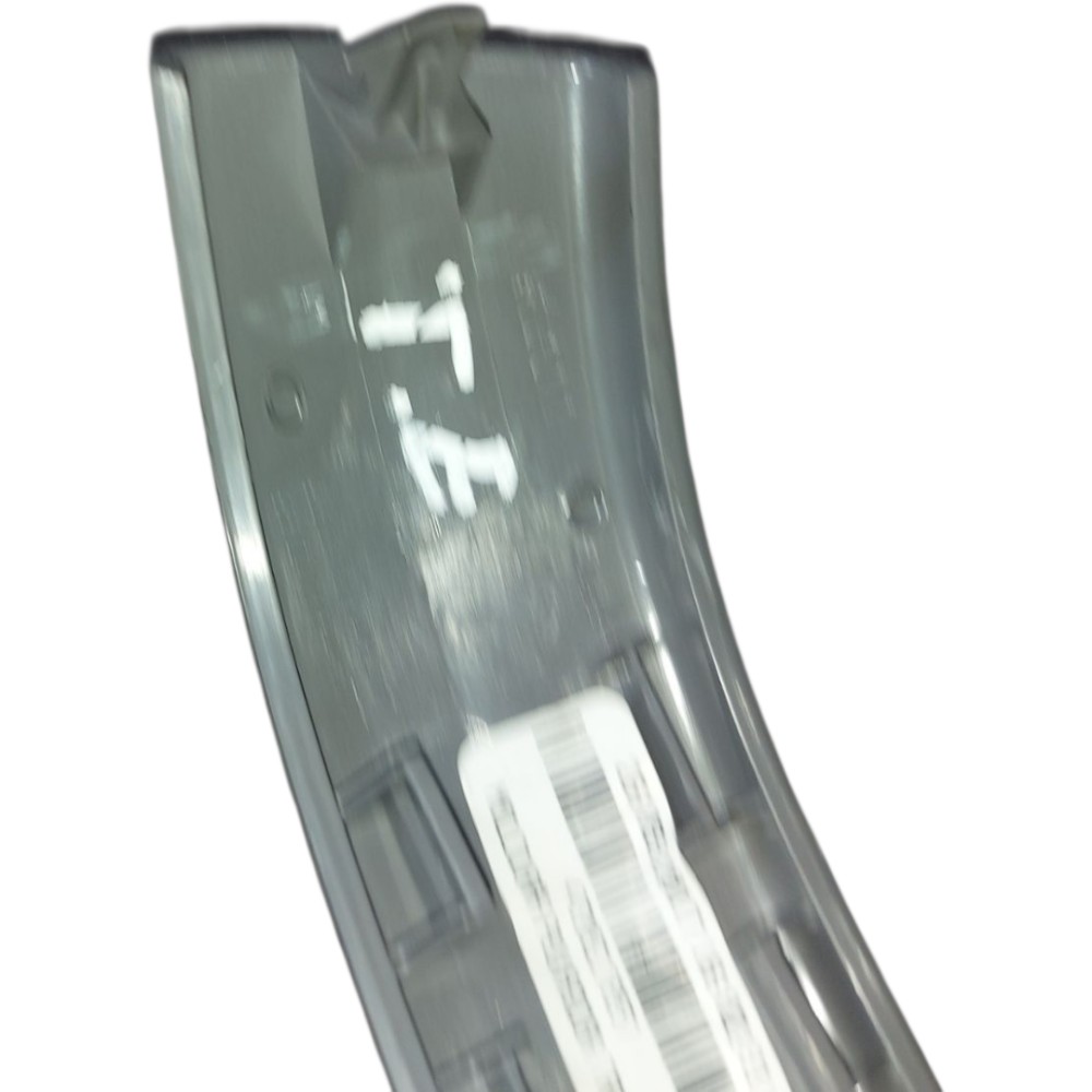 Moldura Acabamento Porta Traseira Esquerda Peugeot 208 2008 5