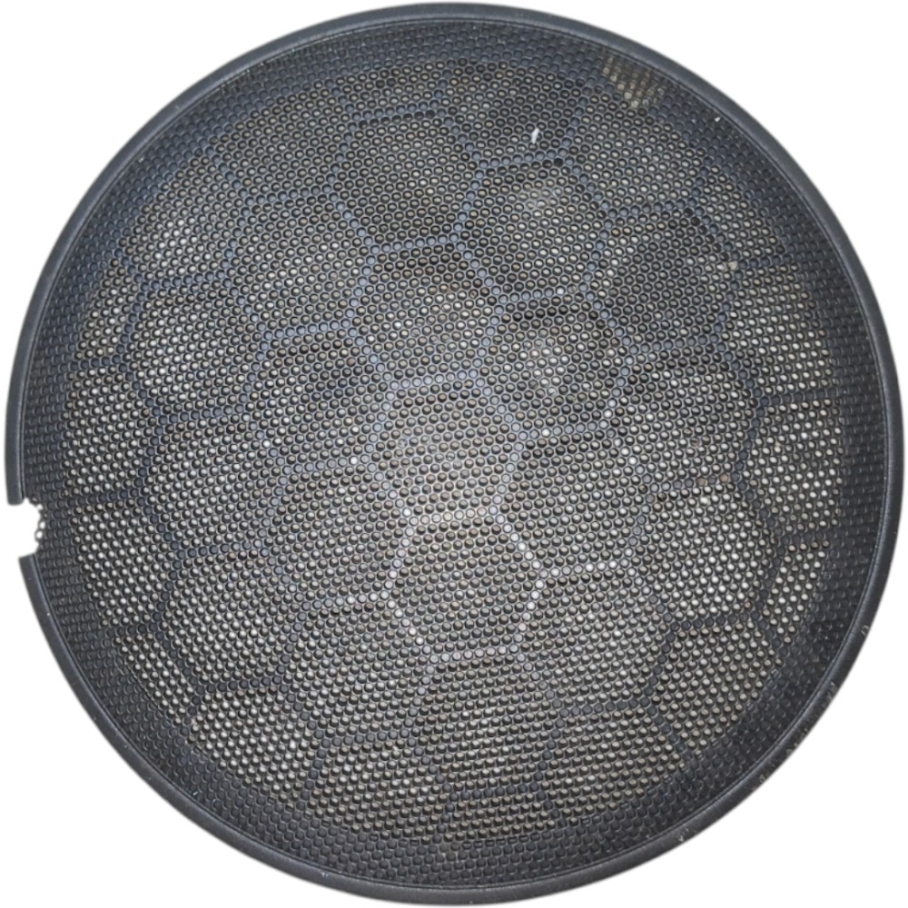 Tela Proteção Auto Falante Passat Alemão 1996 2000 2004 2005 Preto 2
