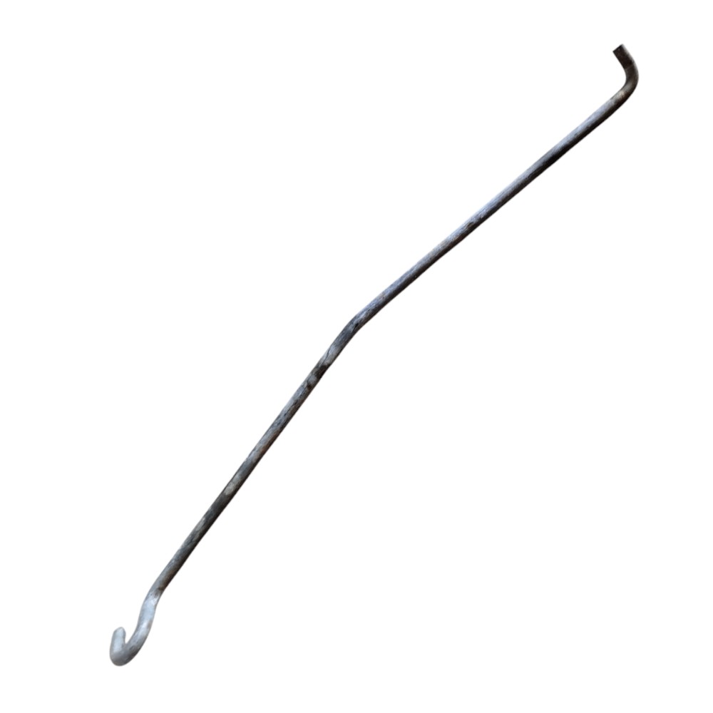 Vareta Haste Do Capô Chevrolet Gm Celta 2002 2003 2005 2006