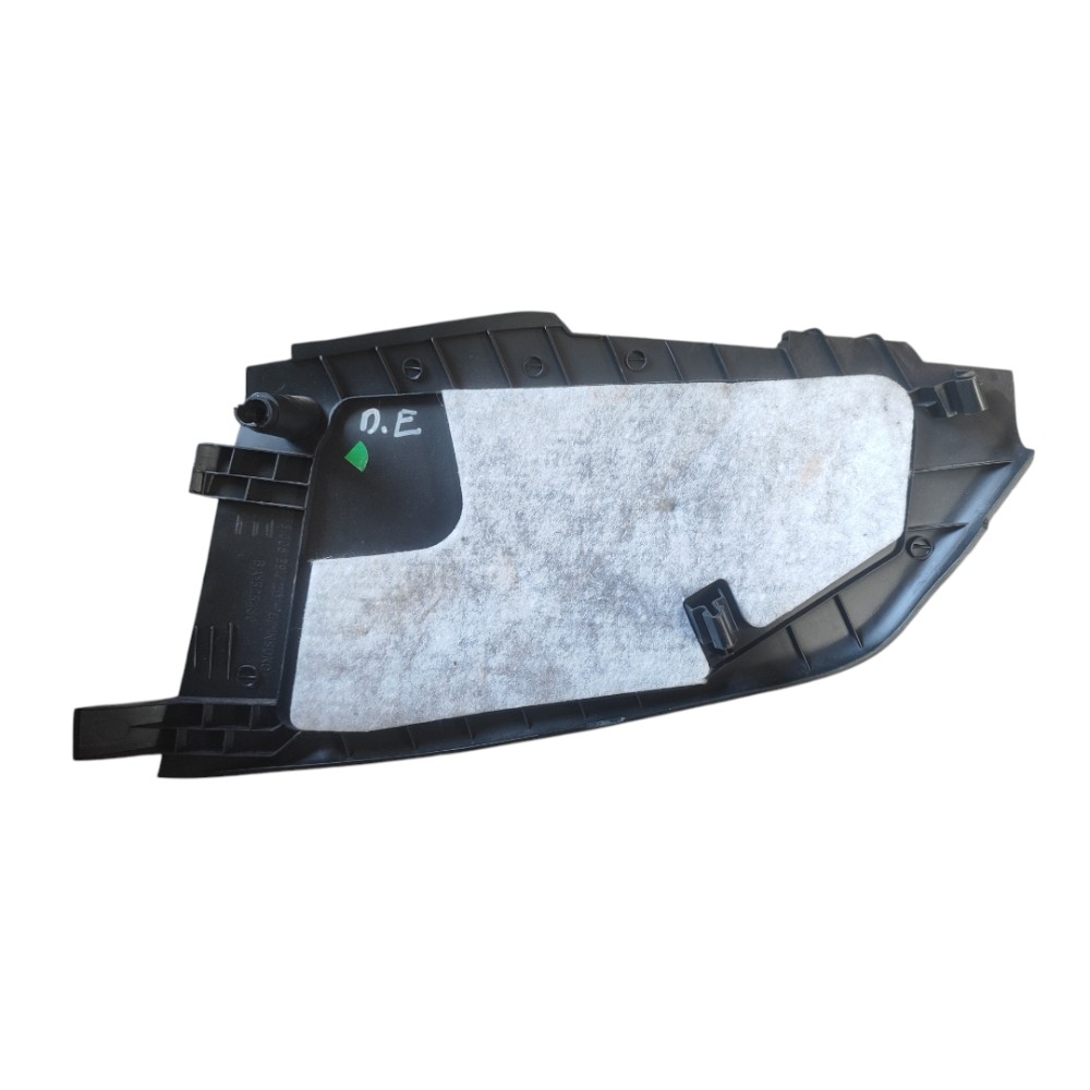 Acabamento Console Esquerdo Peugeot 2008 208 2013 2019 6