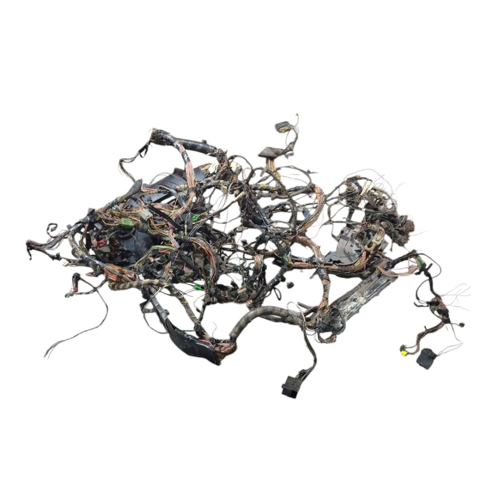 Chicote Land Rover Discovery 4 Diesel 2012