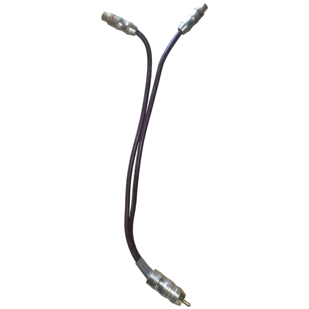 Cabo Rca Som Modelo Y Vw Polo Gol Fox 2003 2005 2008 2013 2