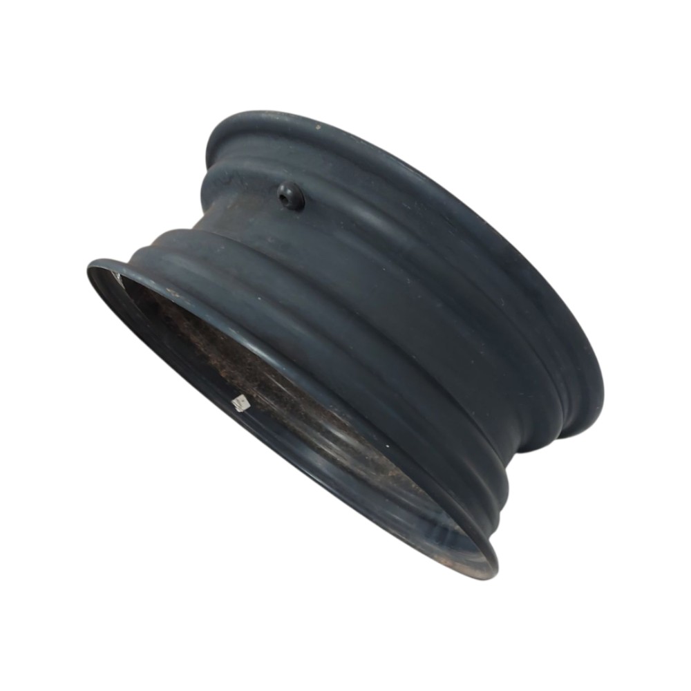 Roda Ferro Aro 14 Volkswagen Gol Fox Preto 6