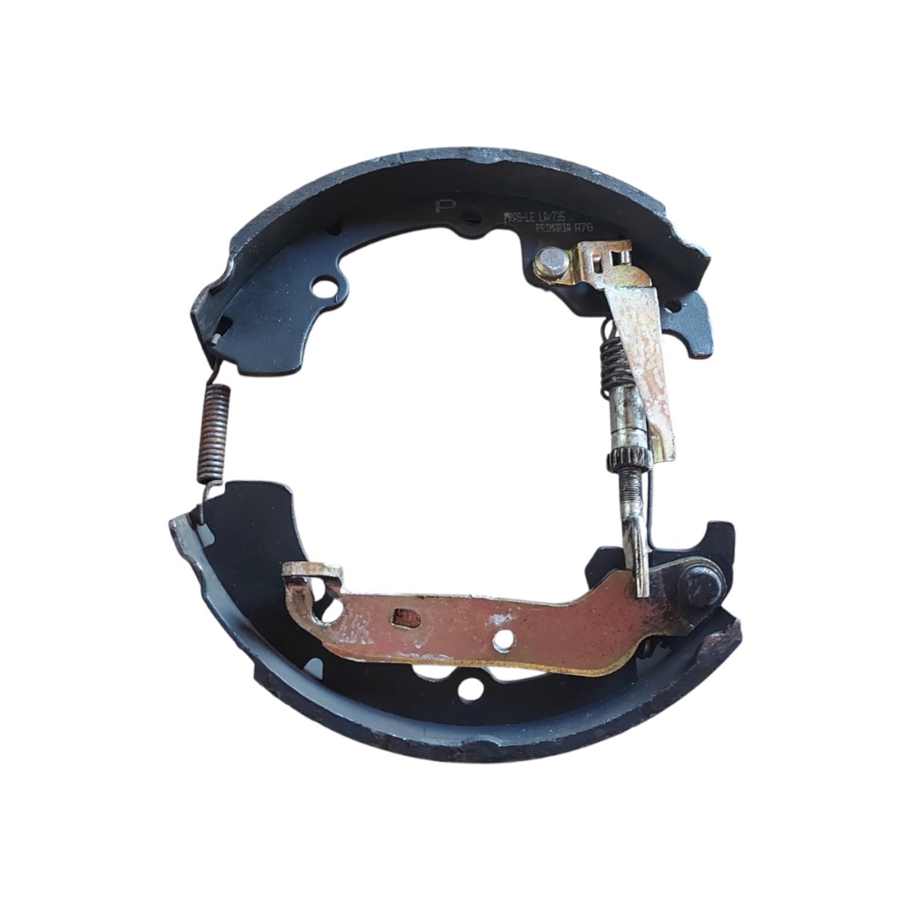 Sapata Lona de Freio Ford Fiesta 1.0 2008 2009 2011 2012