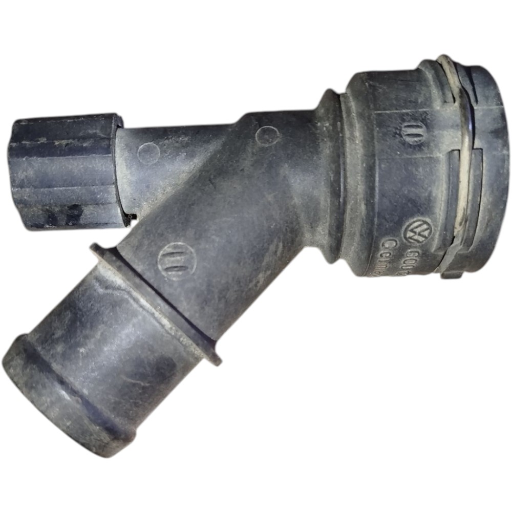 Duto Cano Agua Universal Volkswagen Gol Saveiro 1996 A 2010