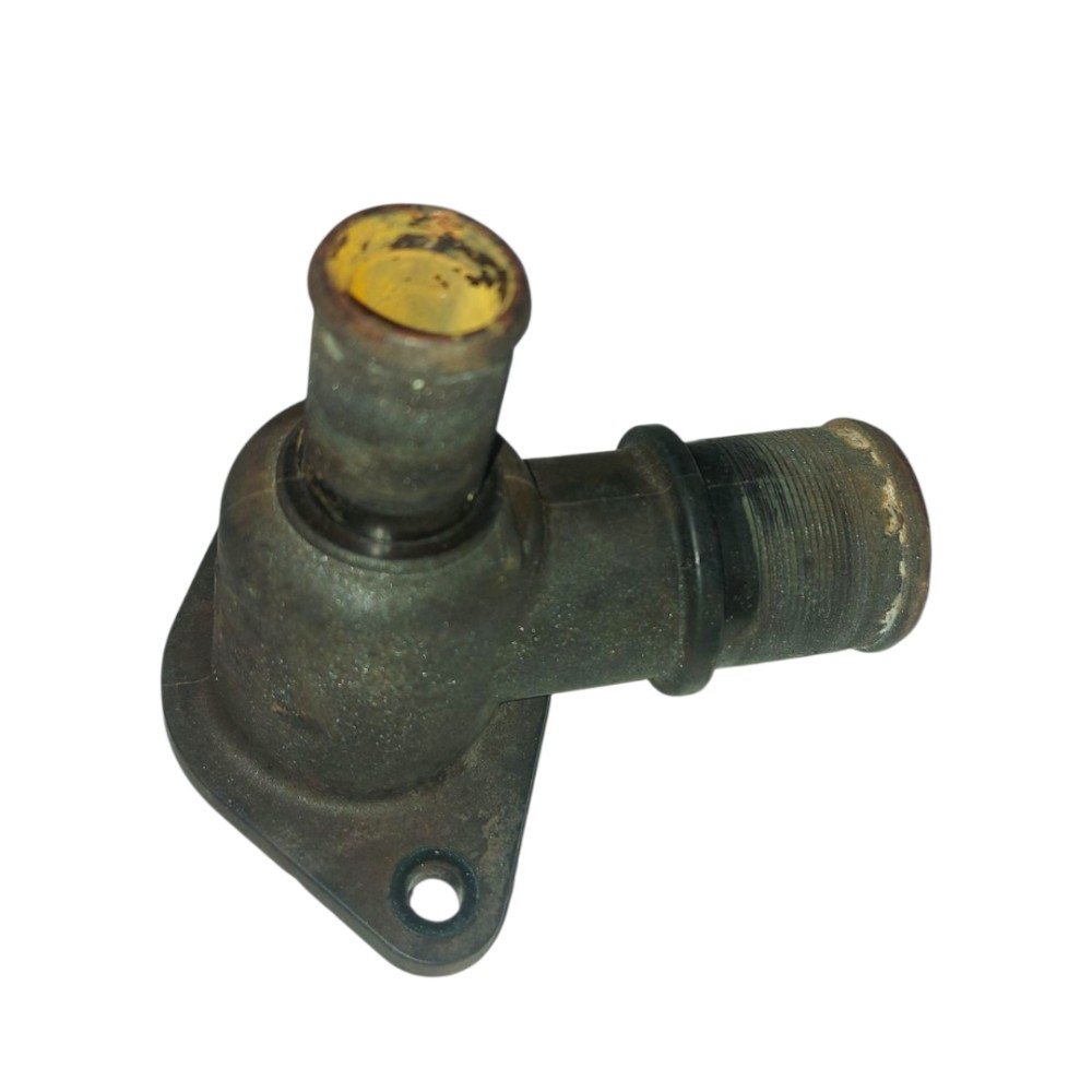 Flange Coletor Agua Peugeot 307 206 207 208 2005 2012 2