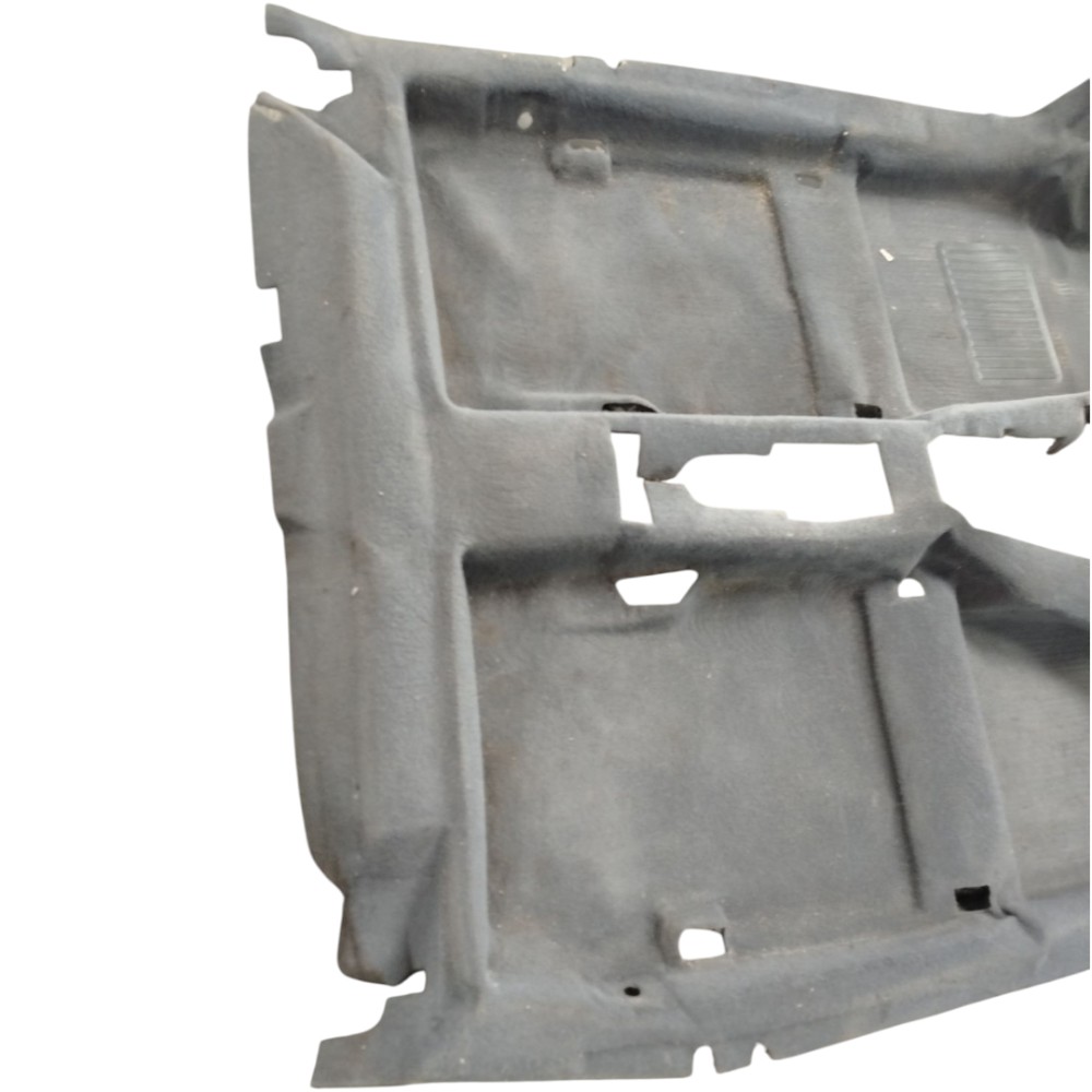 Carpet Moldado Assiao Ford Fiesta 2006 2008 2010 2012 2014 Preto 6