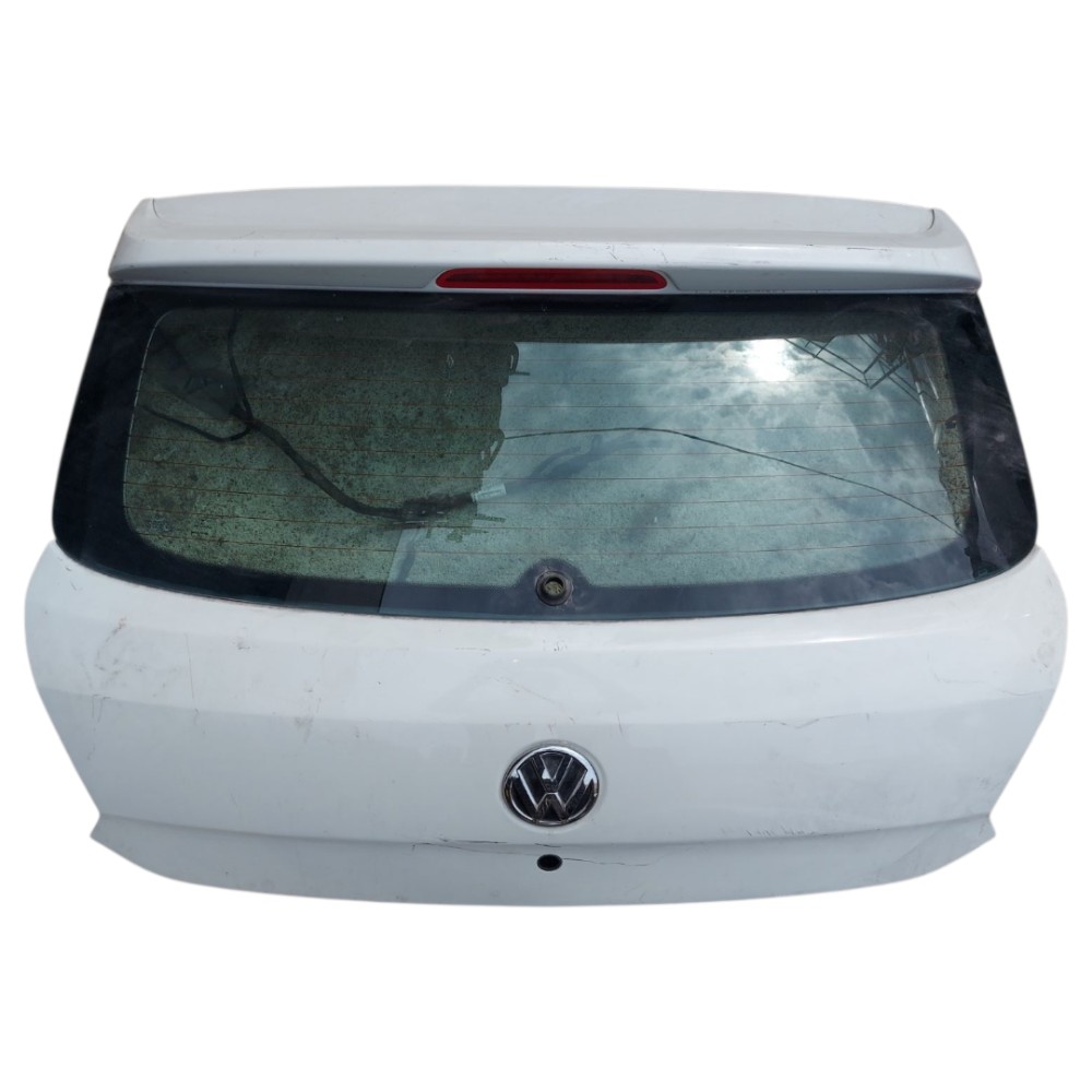 Tampa Traseira C/ Vidro Vigia Break Light Gol G6 2012 2016