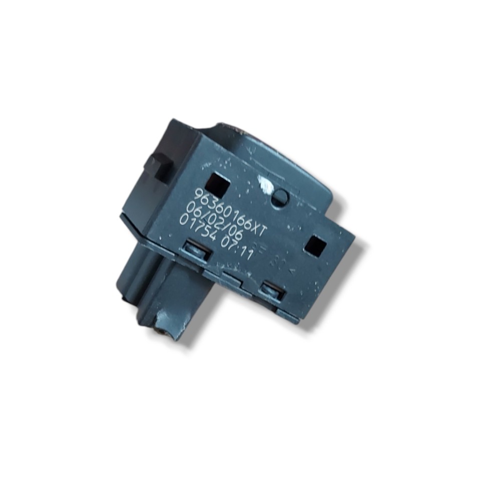 Botao Vidro Elétrico Traseiro Direito Peugeot 307 2006 2012 8