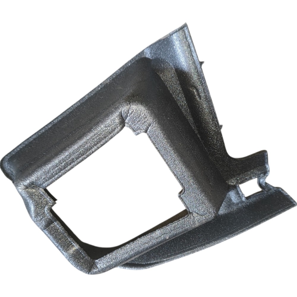 Manta Protetor Moldura Console Central Citroen C4 2008 2014 5
