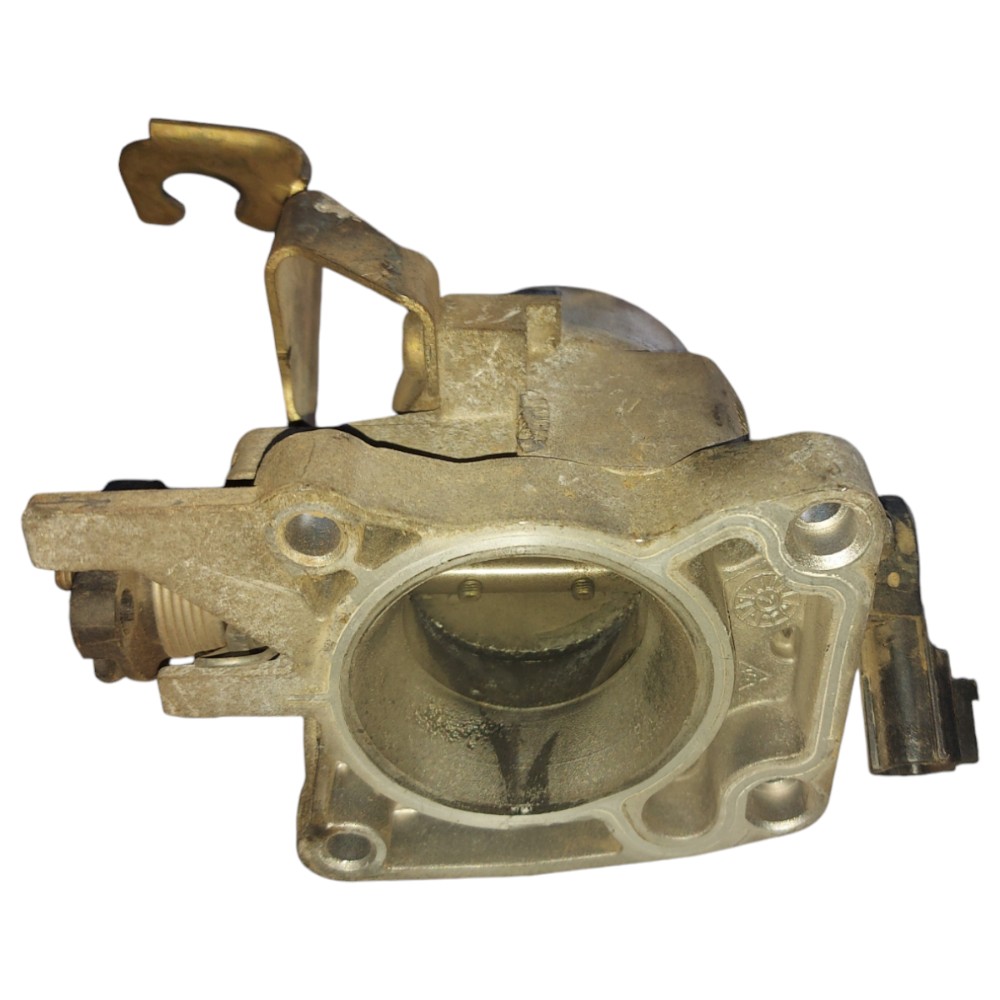 Tbi Corpo Borboleta Ford Fiesta Ka 1.0 Zetec 2003 2004 2013 4