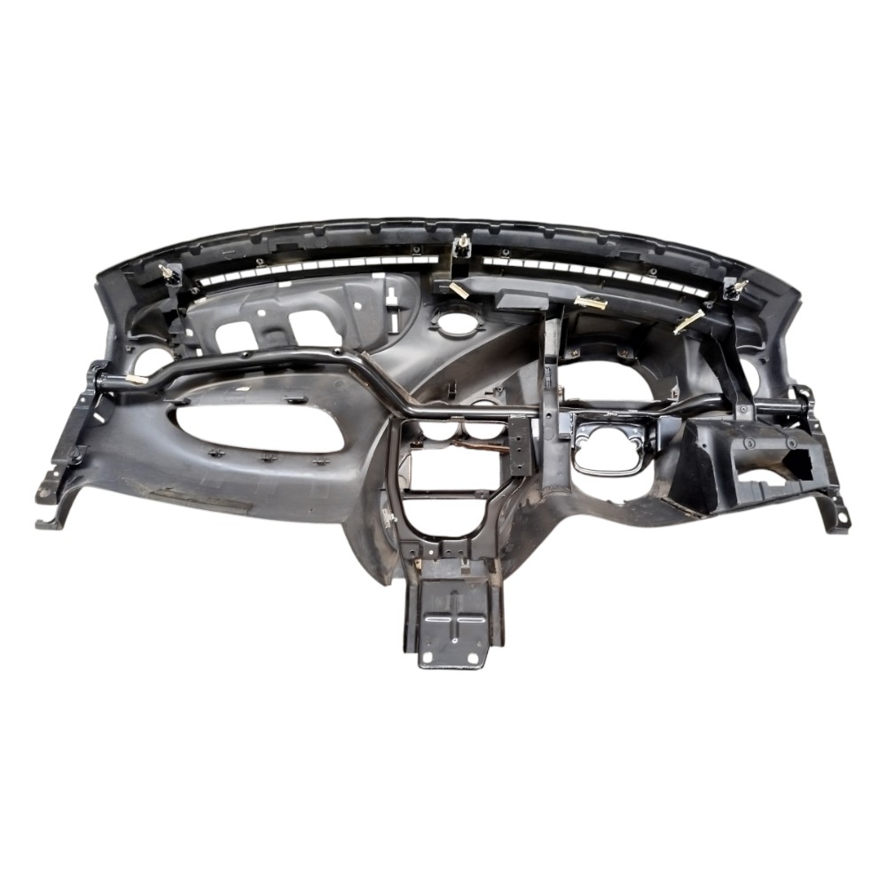 Capa Do Painel Tabelier Original Ford Ka 2001 2003 2005 2007 Preto 4