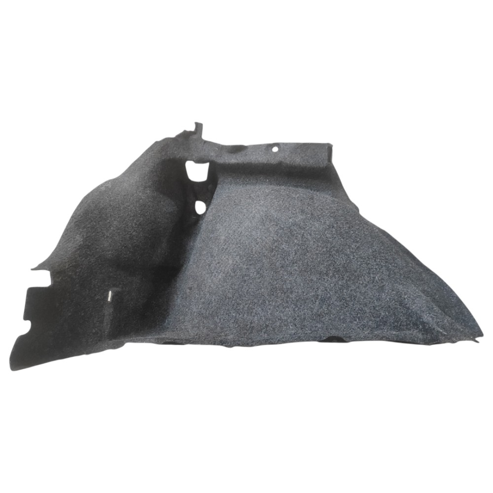 Forro Lateral Esquerdo Porta Malas Peugeot 307 Hatch 2002/12