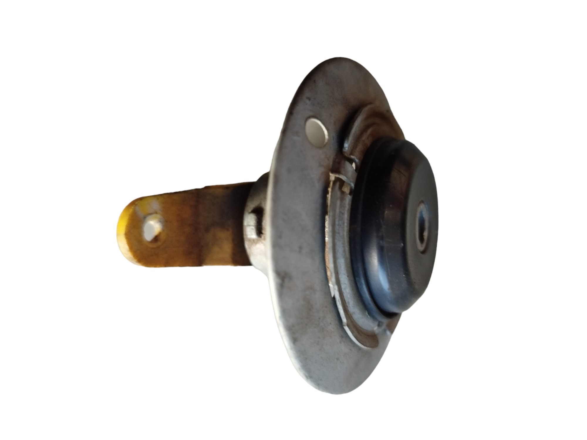 Cilindro Chave Porta Dianteira Esquerda Ford Ka 2008 2013 2