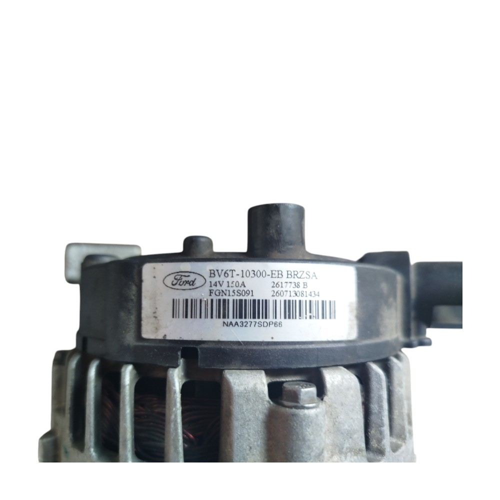 Alternador Ford Focus 2.0 2014 2015 2017 2019 Original 7