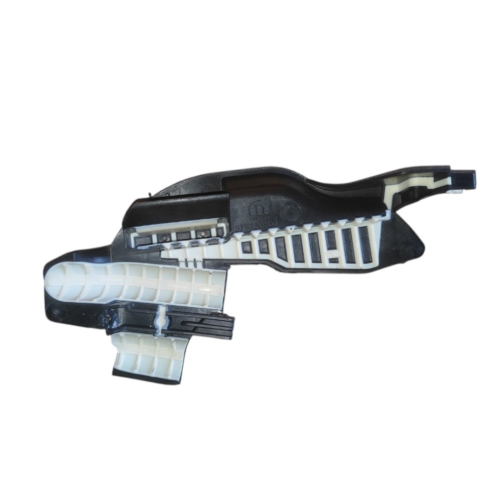 Suporte Cano Ar Quente Jeep Renegade Compass Toro