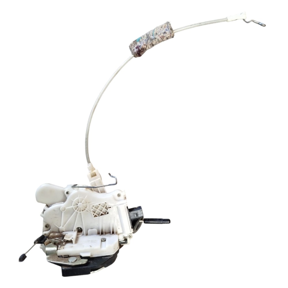 Fechadura Elétrica Traseira Direita Voyage Gol G5 G6 G7