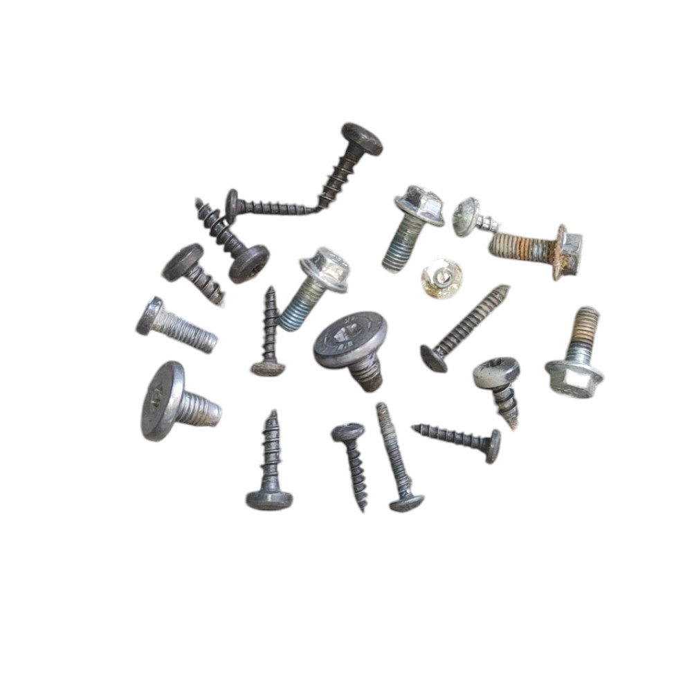 Kit Parafusos Porta Citroen C4 2007 2008 2009 2010 2012