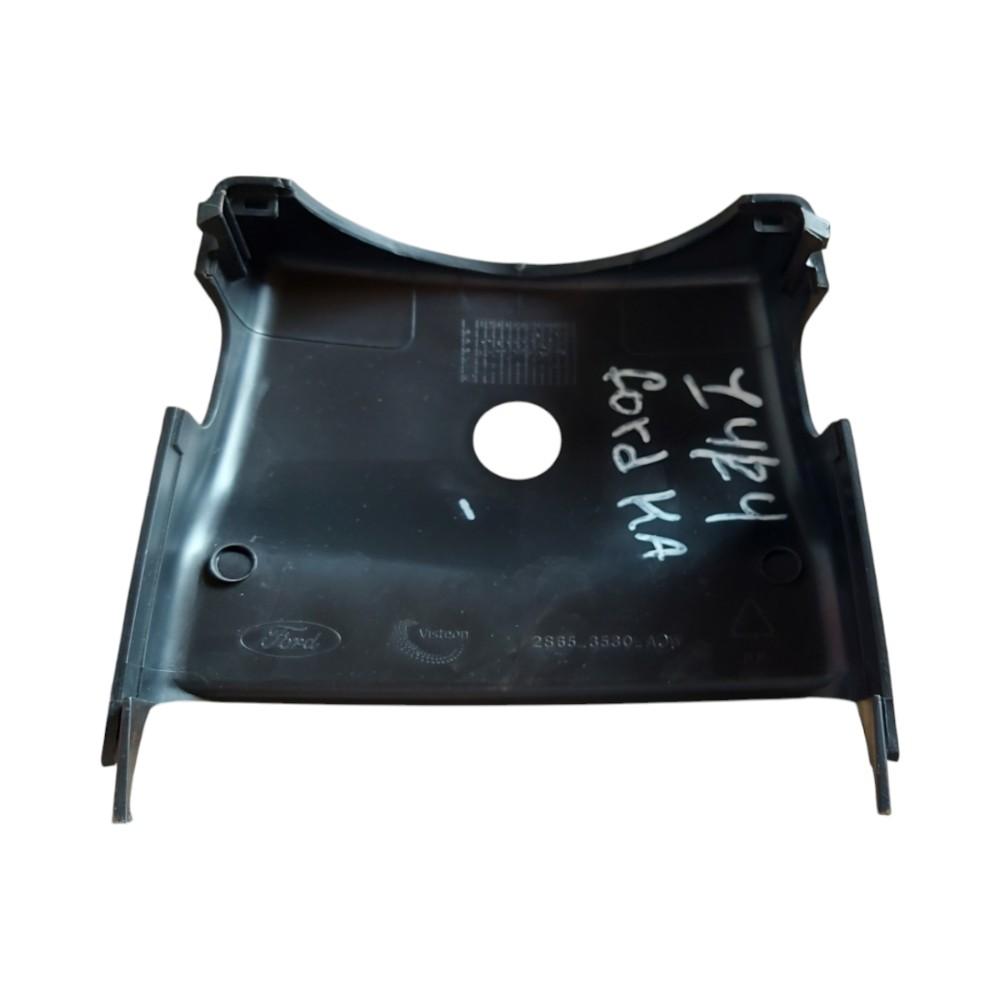 Moldura Superior Coluna Direção Ford Ka Fiesta 2008 A 2013 3