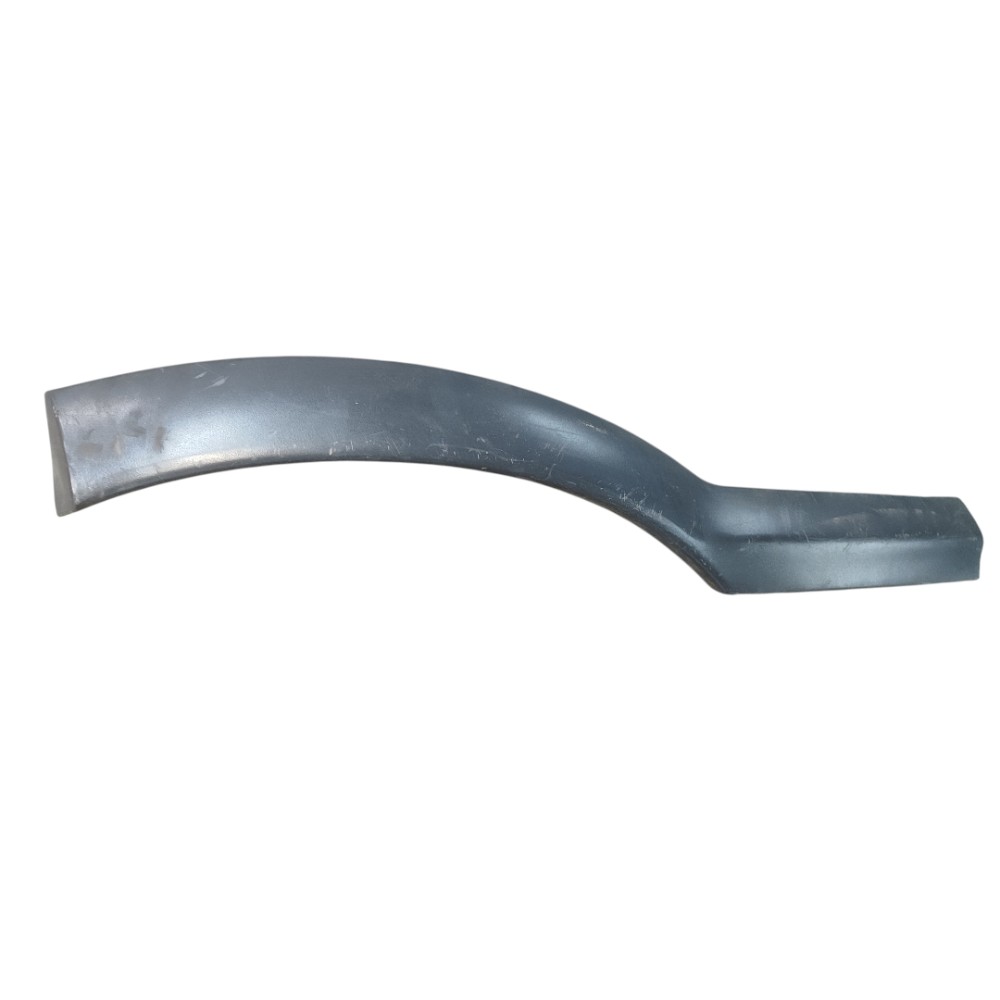 Friso Paralama Traseiro Esquerdo Zafira 2001 2002 2003 2011 Preto 2