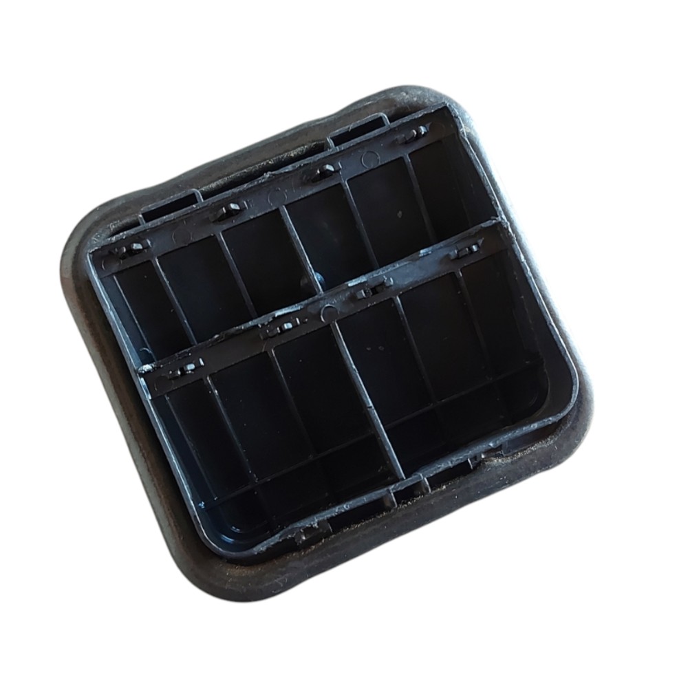 Difusor Saída De Ar Traseiro Fiat 2003 2005 2007 2011 2014