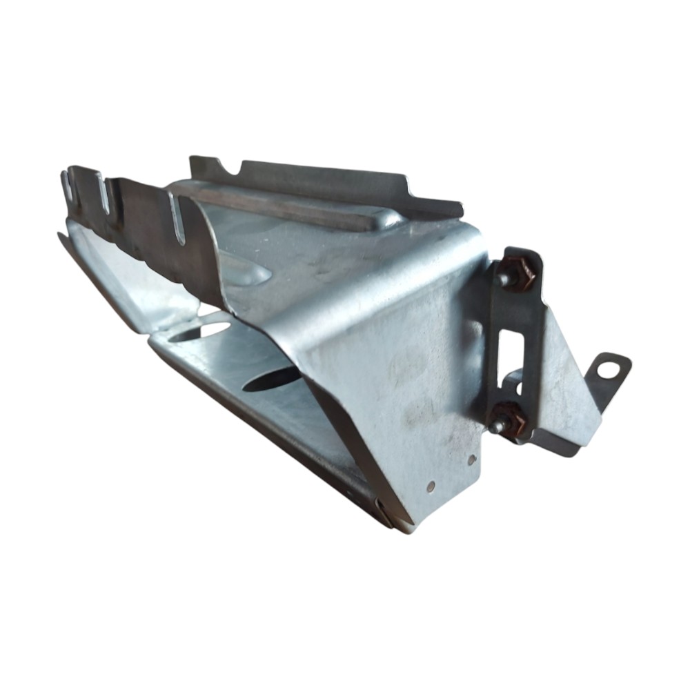 Suporte Fixação Bolsa Arbg Fiat Stilo 2008 A 2012 Original 5