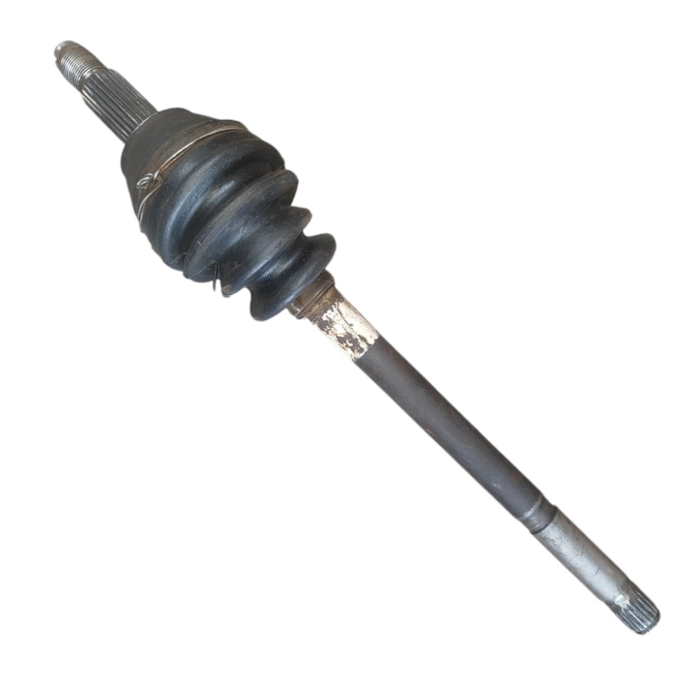 Semi Eixo Esquerdo Ford Ka 1.0 8v Zetec 1997 1998 1999 2007