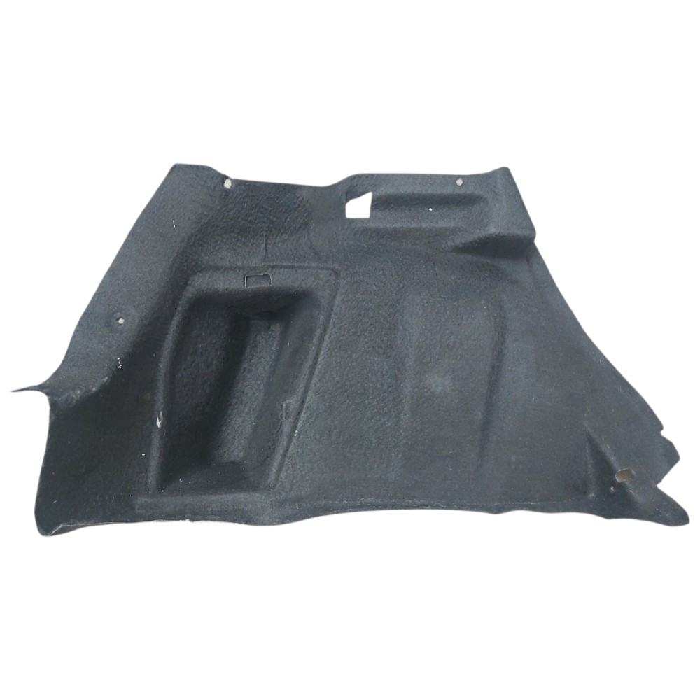 Forro Lateral Esquerdo Porta Malas C4 Hatch 2008 2009 2014