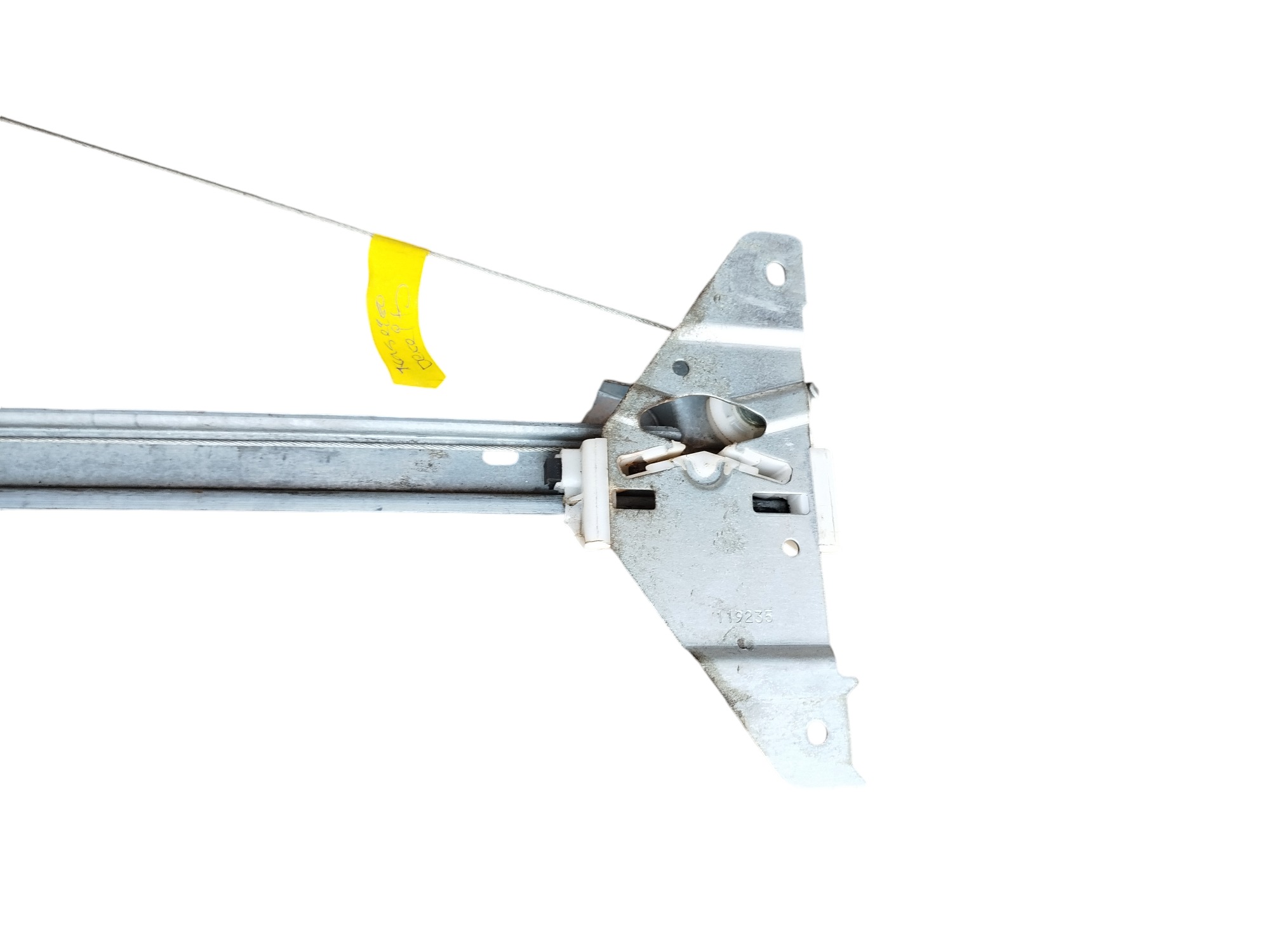 Maquina De Vidro Elétrico Traseiro Direito 307 Sw 2008 2013 4