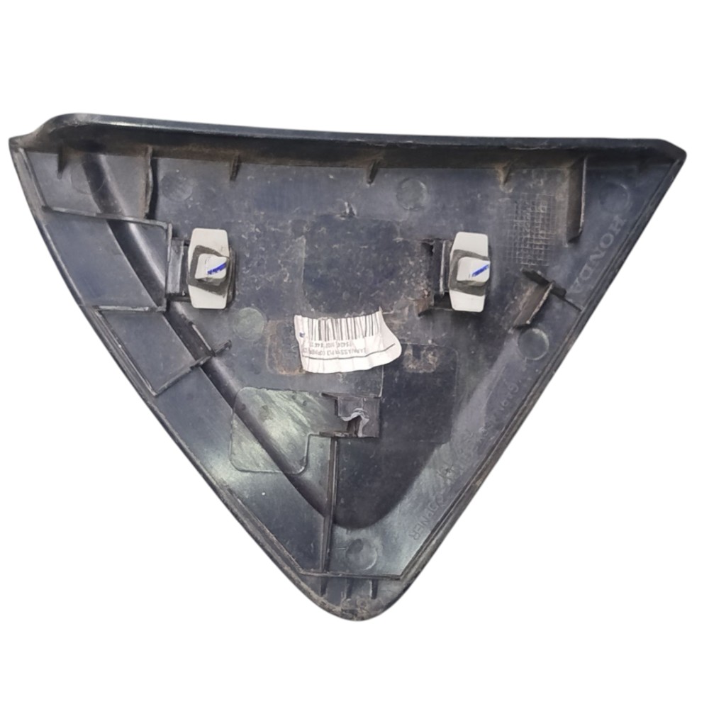 Acabamento Moldura Retrovisor Direito Honda City 2015 2021 8
