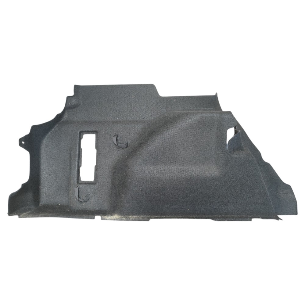 Forro Lateral Esquerdo Porta Malas Focus Sedan 2014 2019