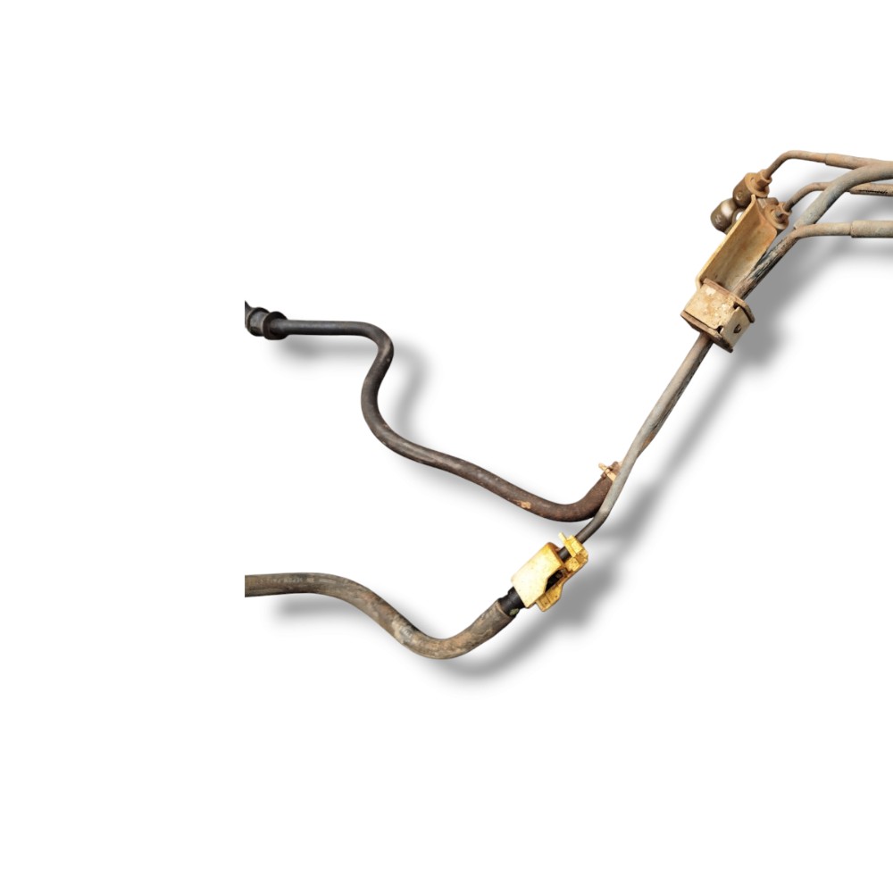 Linha De Freio Honda Civic 2012 2013 2014 2.0 Flex 8