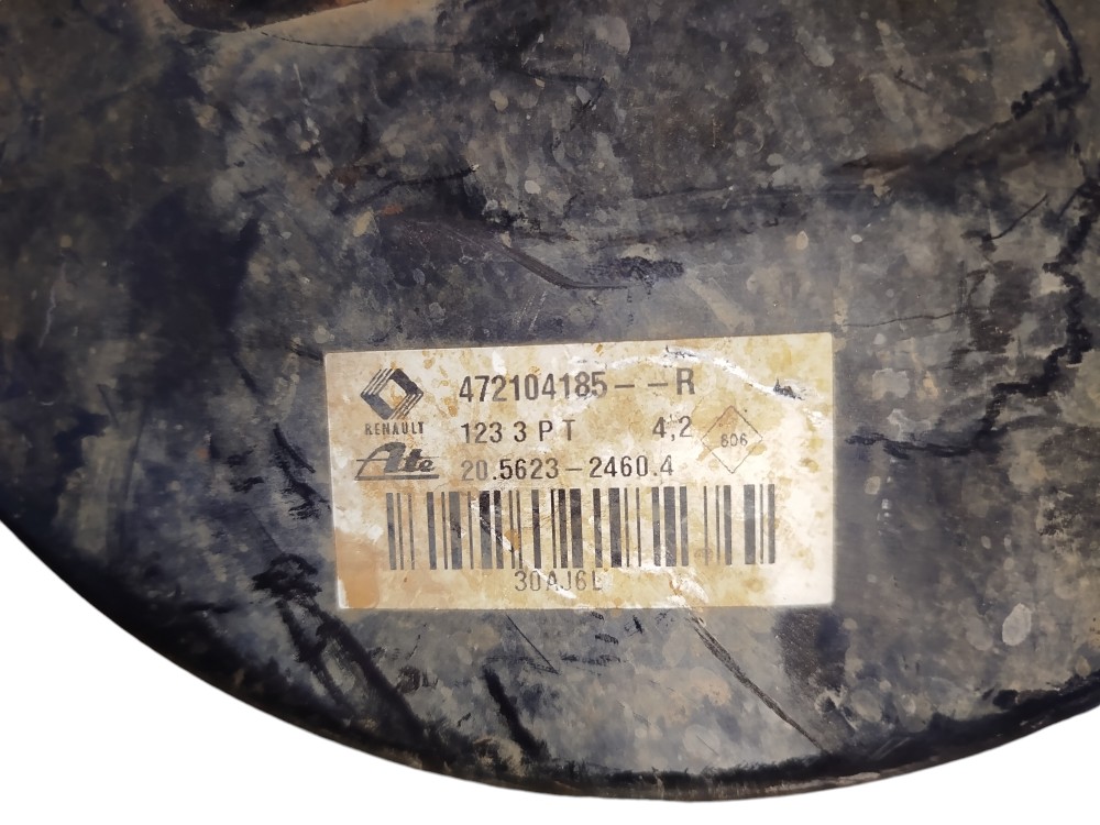 Hidrovácuo Servo Freio Renault Sandero 1.6 2008 2010 2014 9