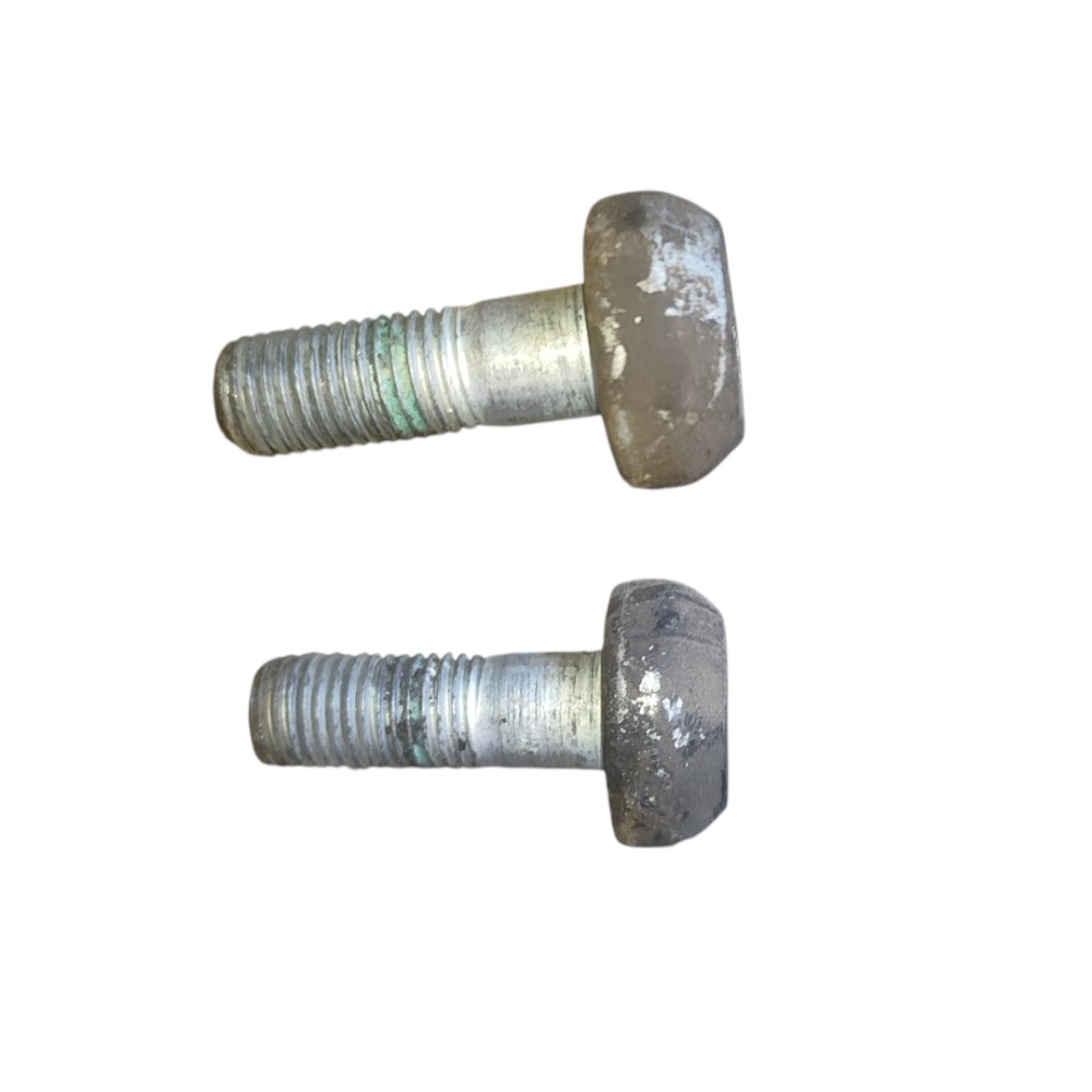 Par Parafuso Pinça Freio Peugeot 307 Sw 2007 2008 2009 2012 6