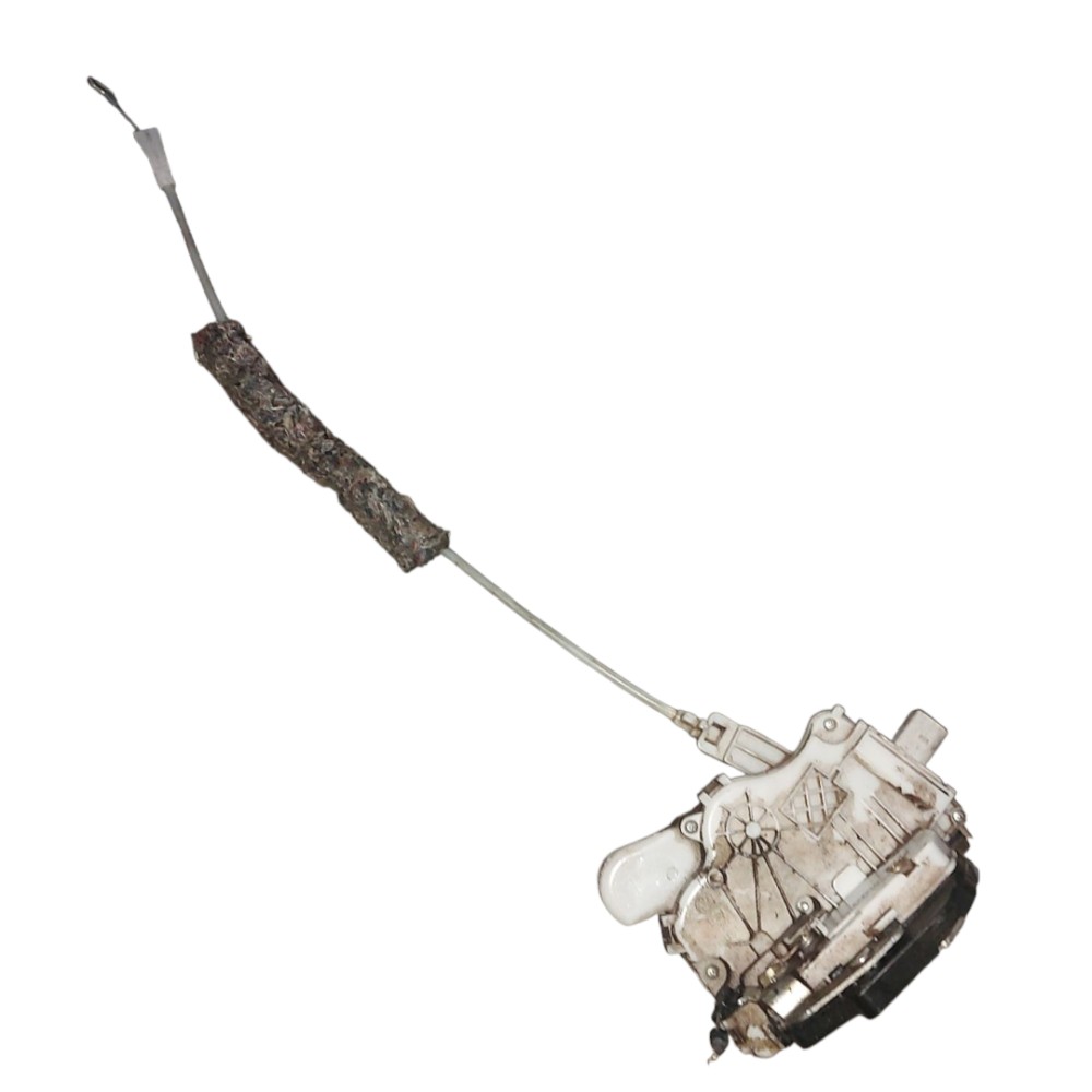 Fechadura Traseira Direita Vw Gol Voyage G5 G6 G7 Original