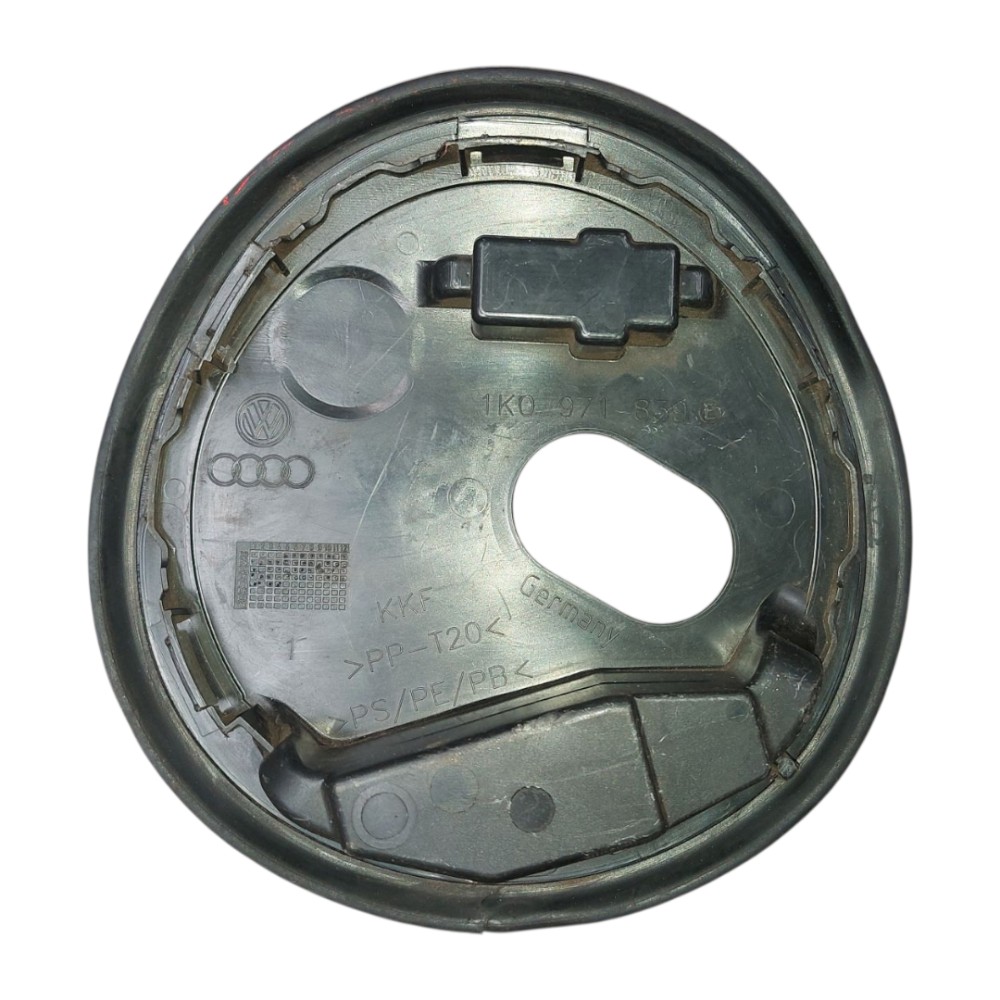 Tampa Assoalho Bomba Combustível Vw Jetta Mk5 2005 2006 2010 Preto