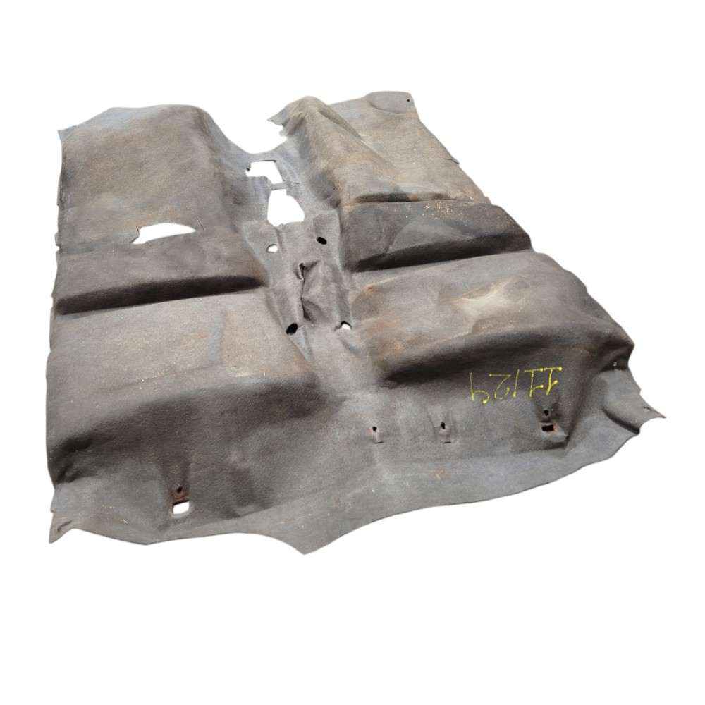 Carpet Moldado Assoalho Renault Clio 2005 2006 2007 2008 3