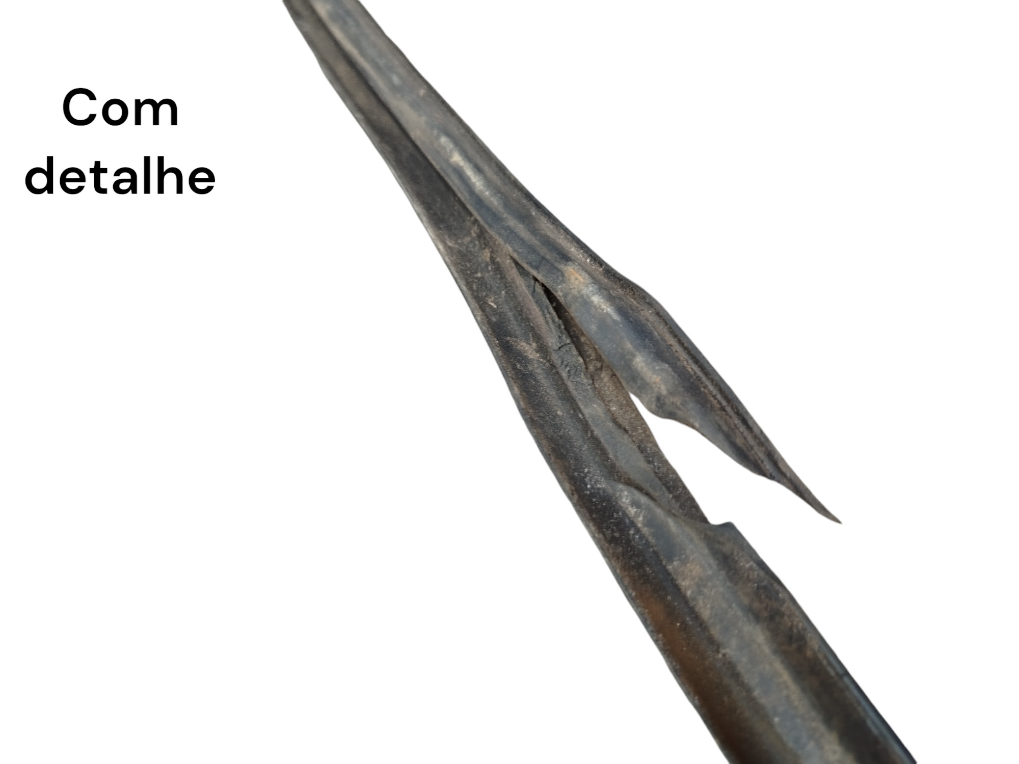 Borracha Do Parabrisa Celta 2003 A 2013 Com Detalhe 3