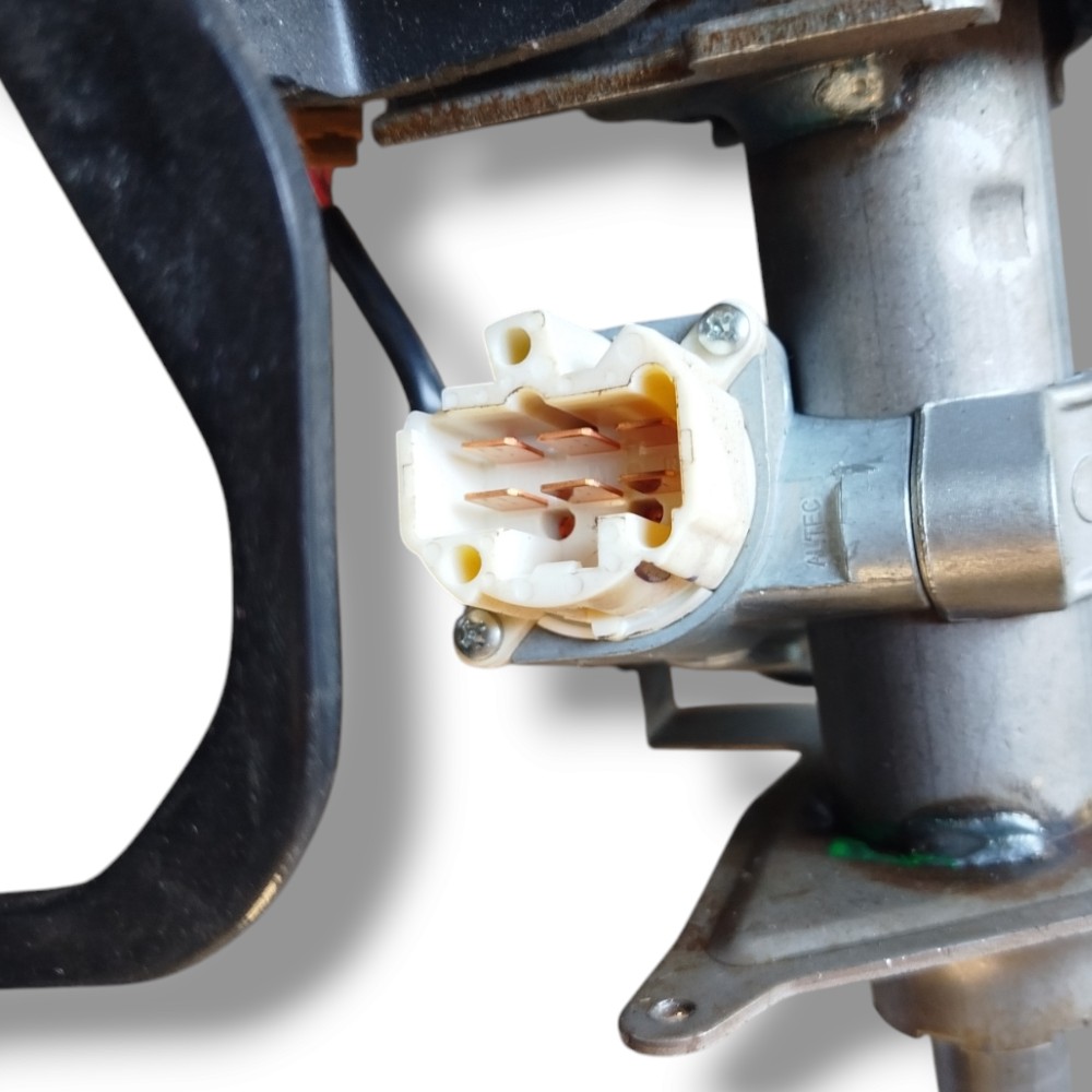 Coluna Direcao Nissan Sentra 2008 2010 2011 2012 2.0 Flex 5